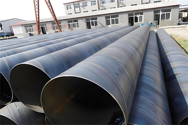 池州螺旋钢管的应用及其在现代工业中的重要性