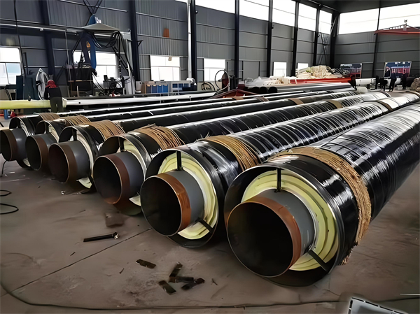 池州保温钢管生产工艺从原料到成品的精彩转变