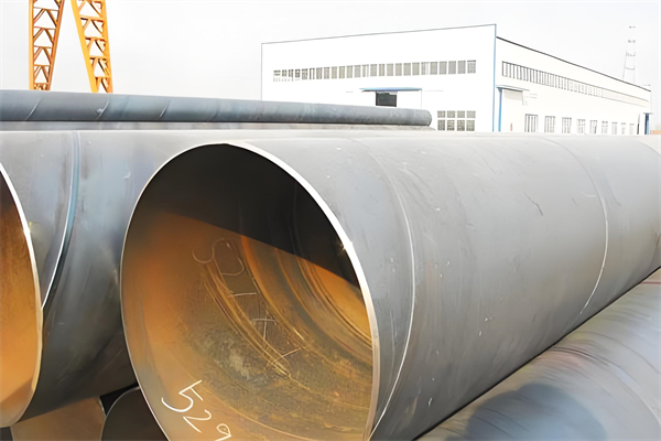 池州厚壁螺旋钢管执行标准及其在工程中的应用