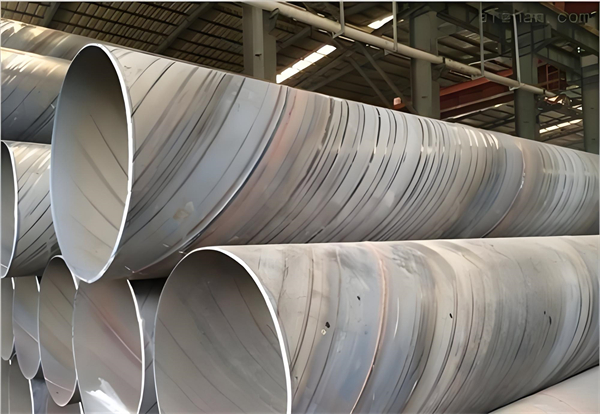 池州厚壁螺旋钢管的强度：特性、应用与发展前景